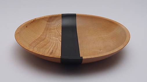 Nádoby - Javorovo jaseňová miska - 16972006_