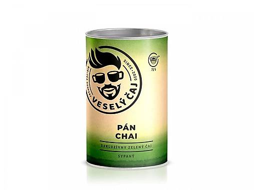 Pán Chai čaj (70 g)