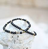 Náramky - Partnerské náramky Amulet  proti negatívnej energii - 16978129_