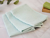 Úžitkový textil - Kozmetický uterák - 16980845_