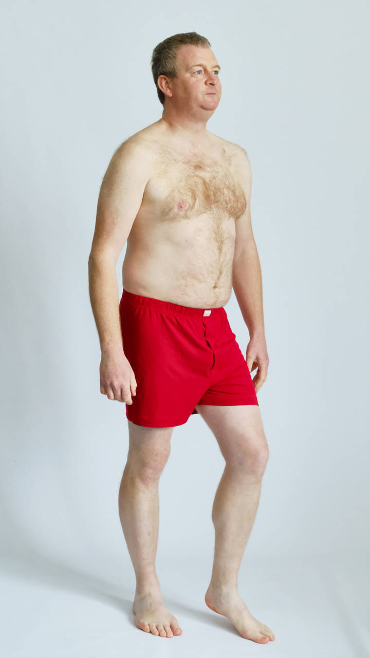 Školák 2 ks chlapčenské trenky bambus