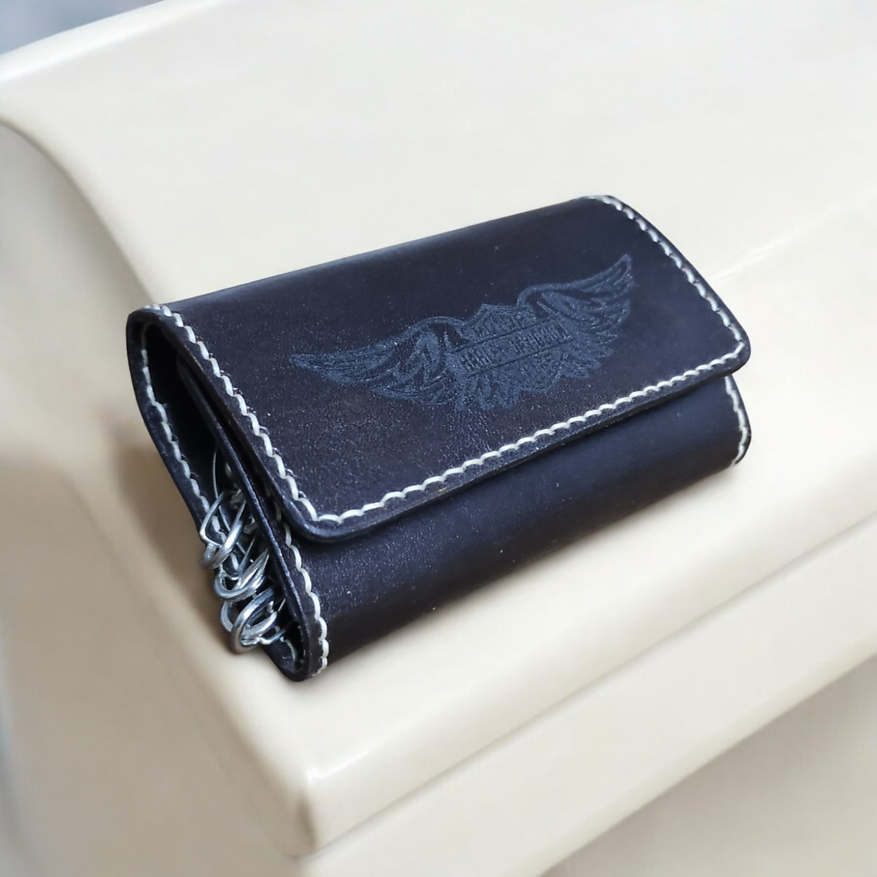 Púzdro na kľúče a karty