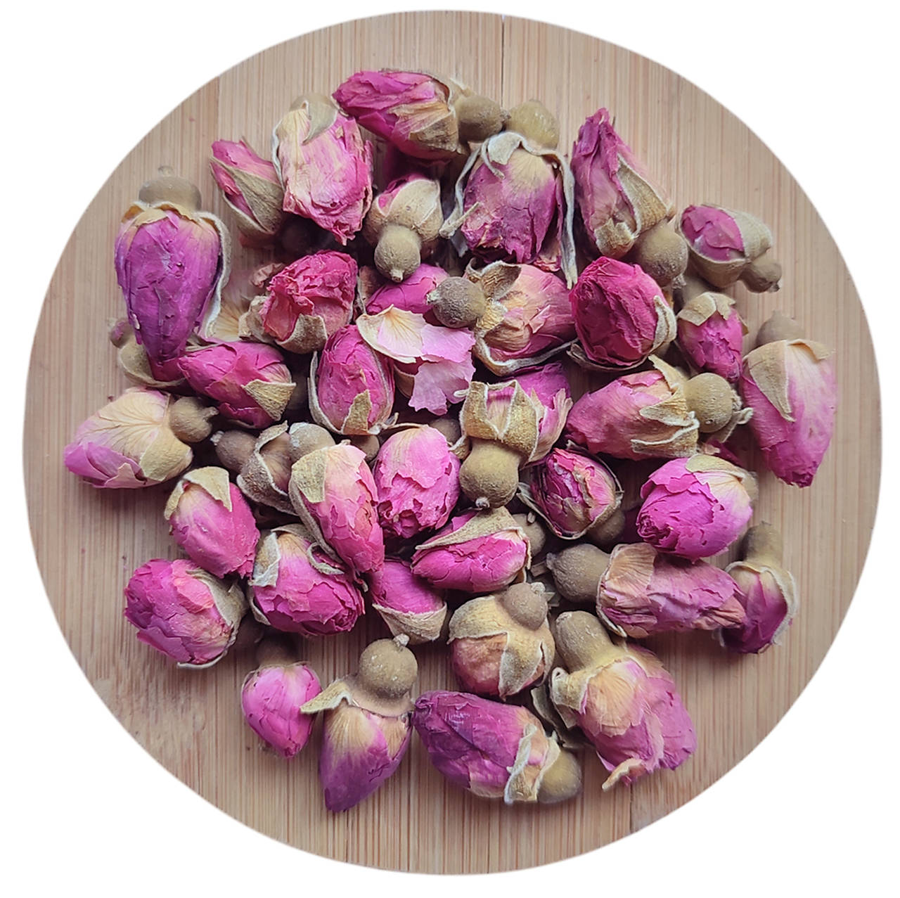 Kvet Ruže - Ruža damascénska perzská