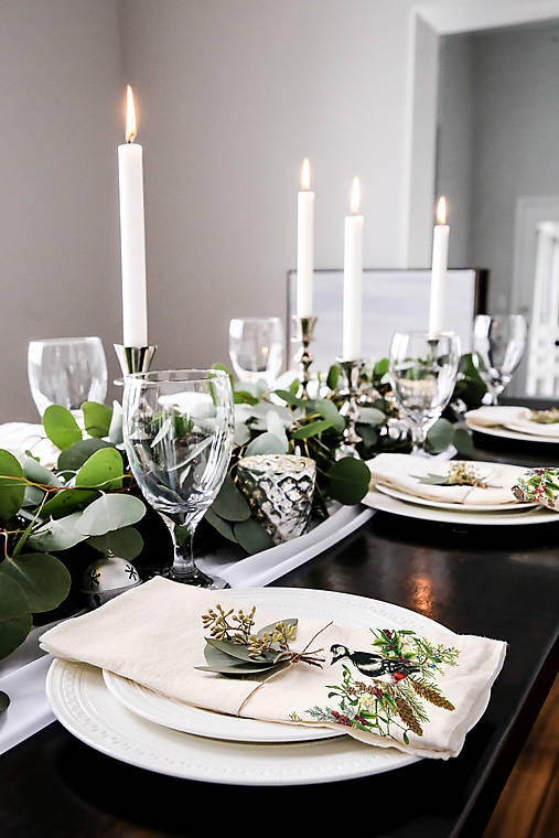 Úžitkový textil - Prestieranie vtáčiky - dizajn no.01 - 16983702_