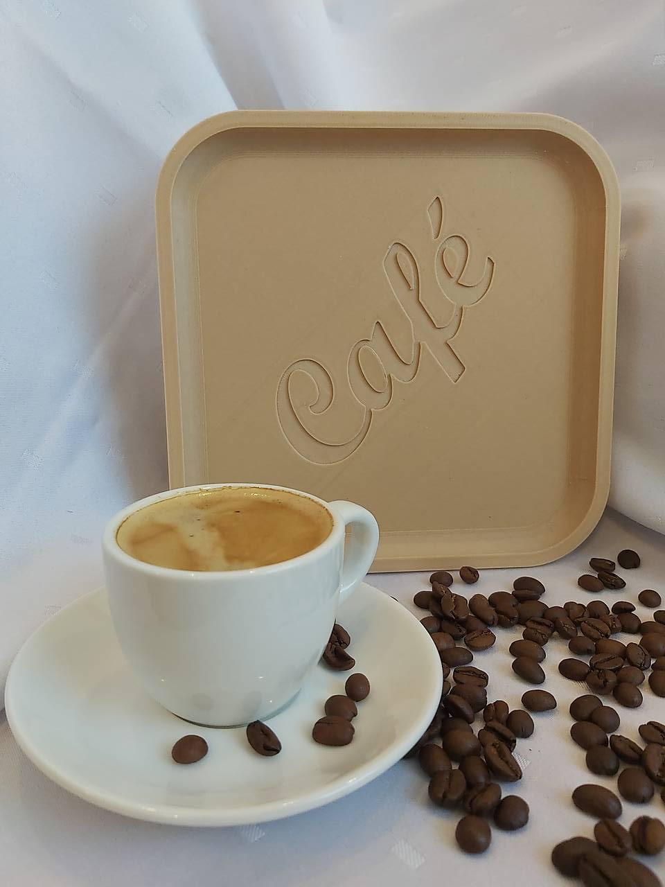 Podnos "Café"
