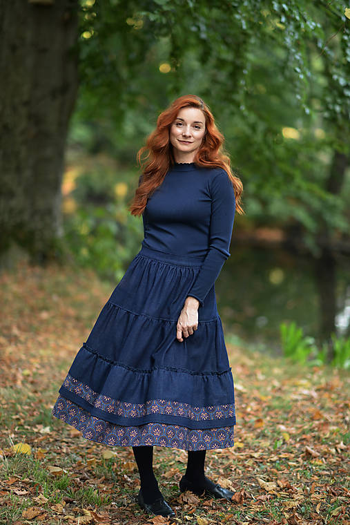 Sukne - sukňa Céline - 16988404_