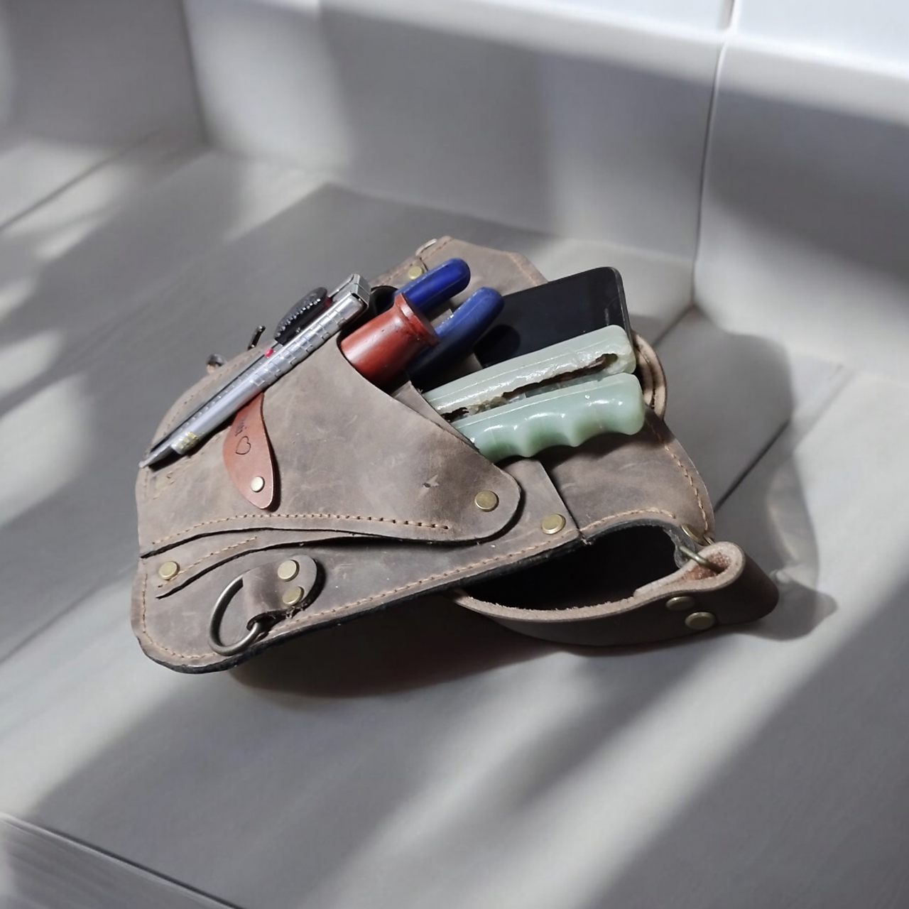 Opaskový pracovný pás