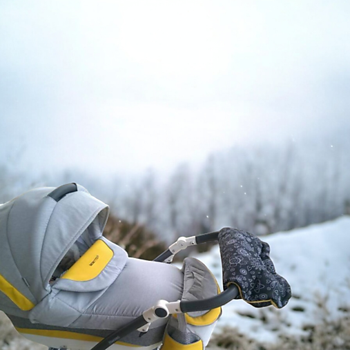 Detský textil - Rukávnik  - 16992223_