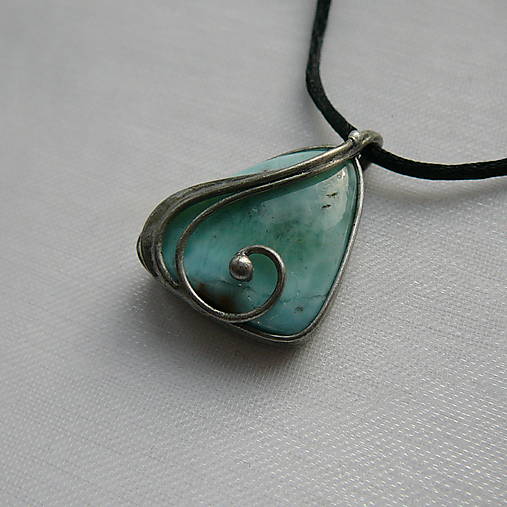 Náhrdelníky - Harmónia v duši - 16993050_