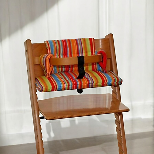 Detský textil - Podložka do Stokke Tripp Trapp - 16994863_