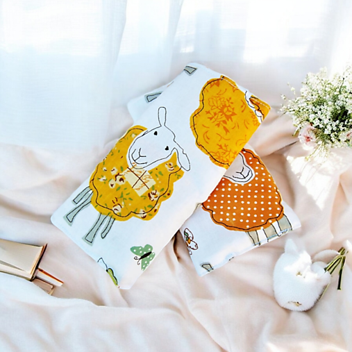 Detský textil - Na ergonomocké nosiče - 16995469_