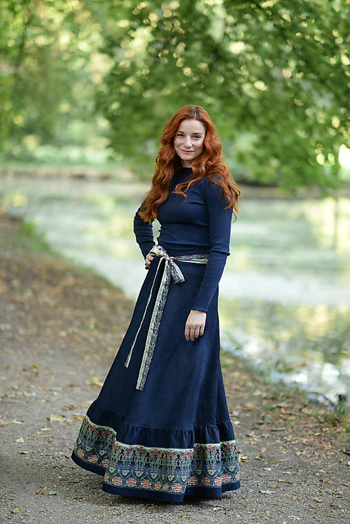 Sukne - sukňa Vlada  - 16996317_