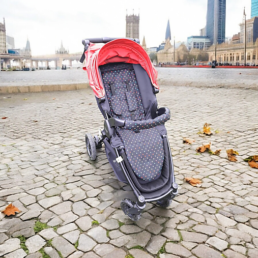 Detský textil - Do Britax Plus - 16997818_