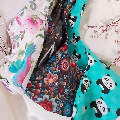 Detský textil - Náhradná obliečka k vankúšiku - 16999706_