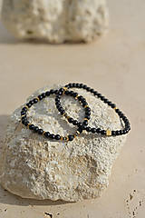 Náramky - Partnerské náramky Amulet  proti negatívnej energii - 17000696_