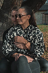 Náramky - Partnerské náramky Amulet  proti negatívnej energii - 17000714_