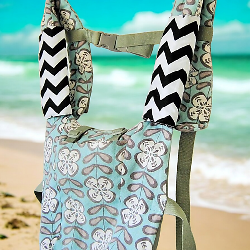 Detský textil - Slintáčiky na Váš nosič - 17003528_