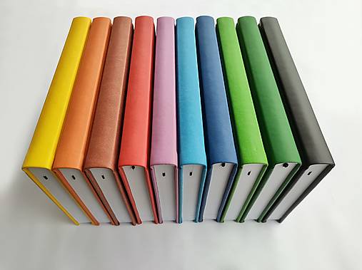 Papiernictvo - Diár s vlastným menom alebo iniciálami 2025 - 17001638_