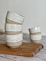 Nádoby - Pohárik Stracciatella - 17002049_