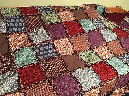Úžitkový textil - chlapská verzia - 17002533_