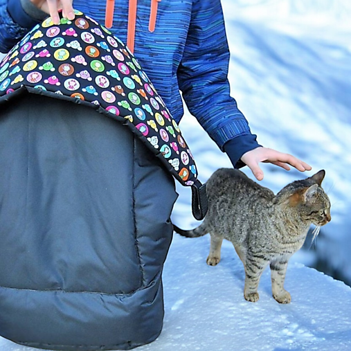 Detský textil - Nánožníky na Bugaboo Cameleon - 17005336_
