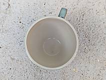 Nádoby - Šálka na čaj Líšky (+podšálka) - 17011239_