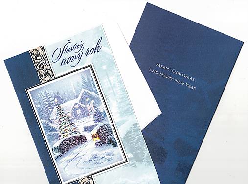 Papier - Klidné svátky (CZ)-Telegram - 17010289_