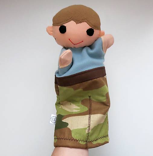 Maňuška rybár (na objednávku)