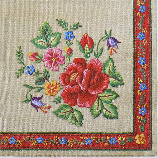 Papier - Servítka FV 214 - 17031493_