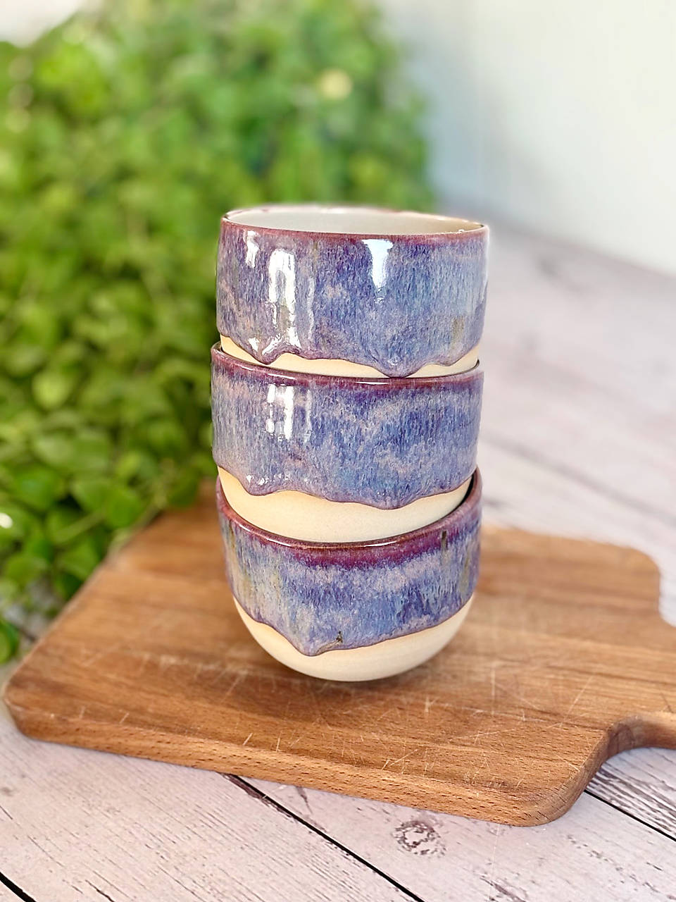 Pohárik Violet dream