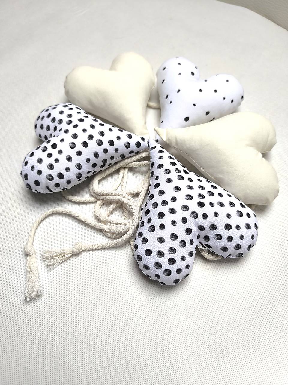 Srdiečková girlanda Nr.331 (Girlanda C)