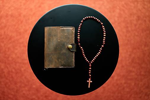 Suroviny - Obal na Bibliu - 17035227_