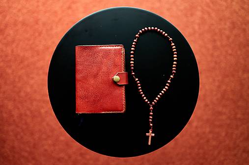 Suroviny - Obal na Bibliu - 17035229_