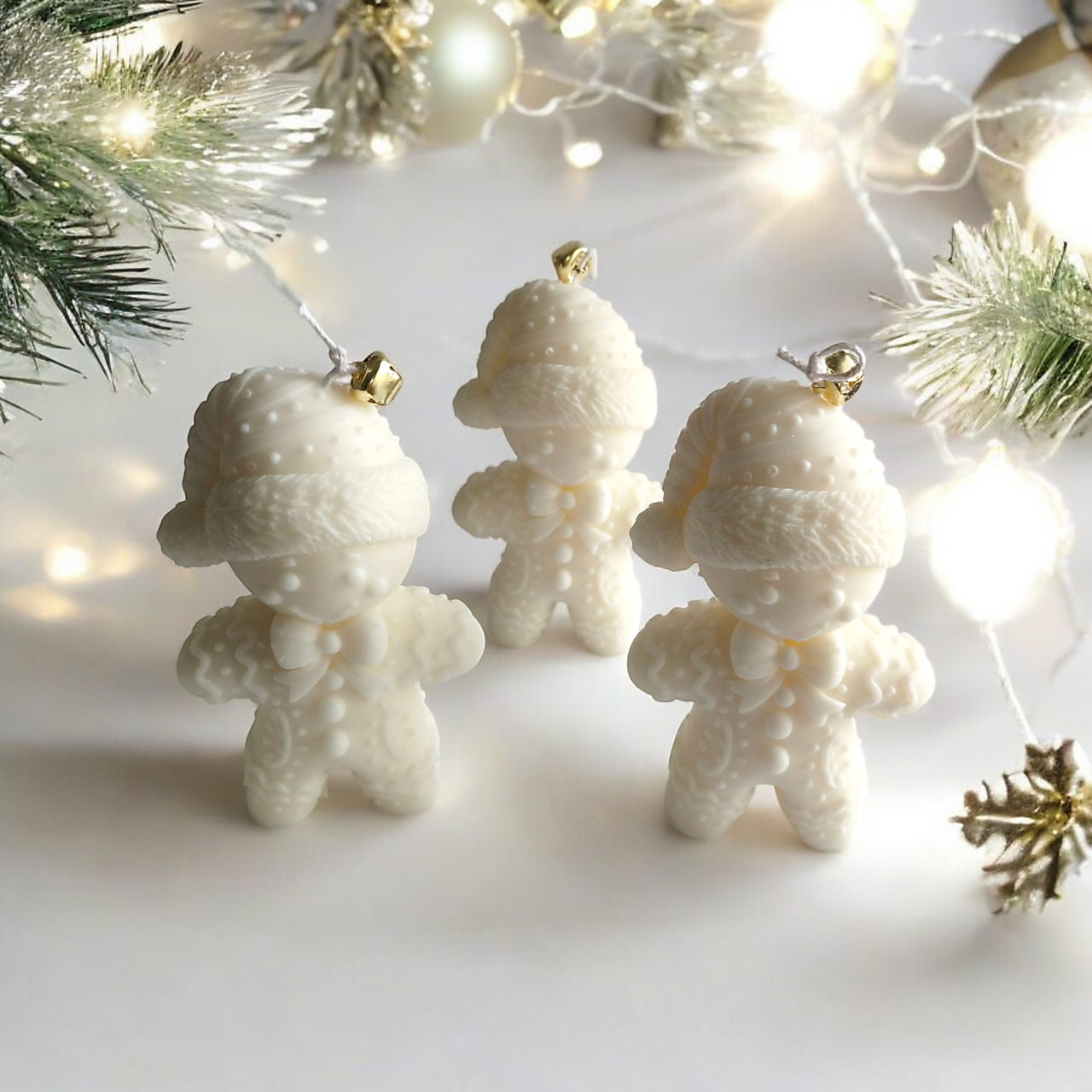 Sójová sviečka PERNÍČEK 