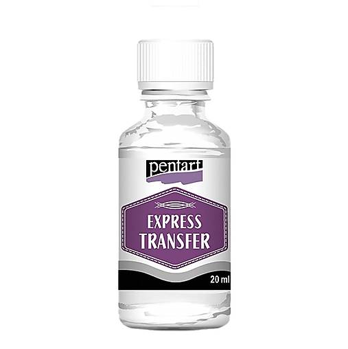 Express transfer, 20 ml, Pentart (na prenos obrázkov)