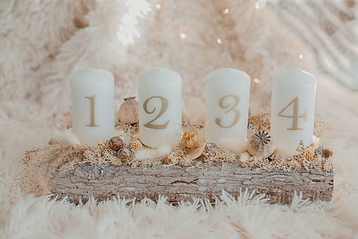 Dekorácie - Adventný veniec - 17037204_