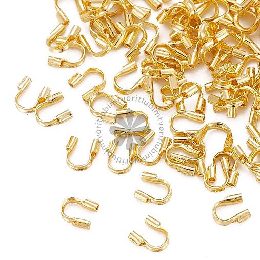 Komponenty - (6844) Vodič nylonového lanka, 5x4 mm - 10 ks - 17040855_