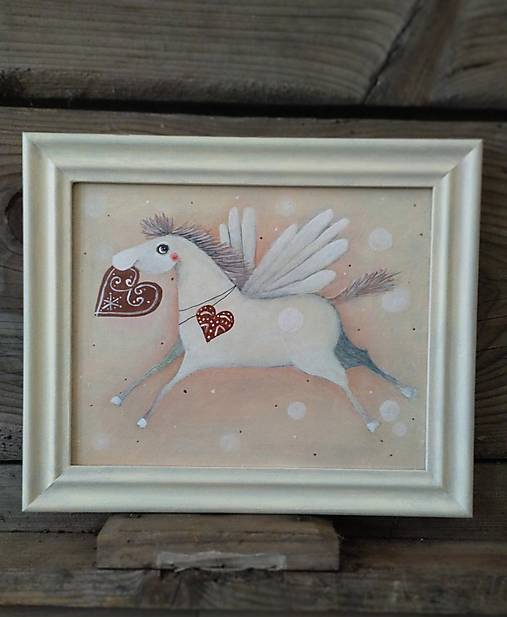 Obrazy - Letíme... - 17041632_