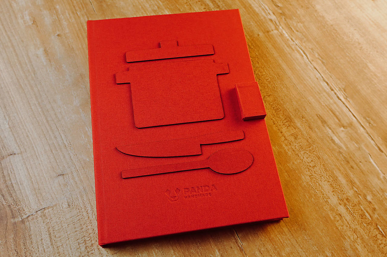 Receptár (Červená)