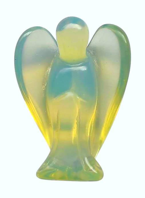 Minerály - Anjelik strážny prírodný (Anjelik Strážny - Opalit) - 17044605_