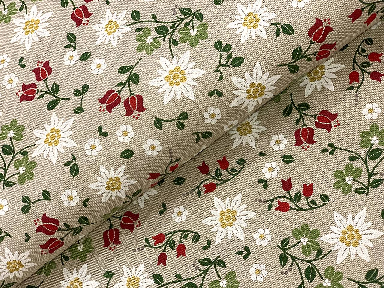 ❤️PREKRÁSNA DEKORAČNA ❤️BAVLNA❤️FOLKLÓR❤️