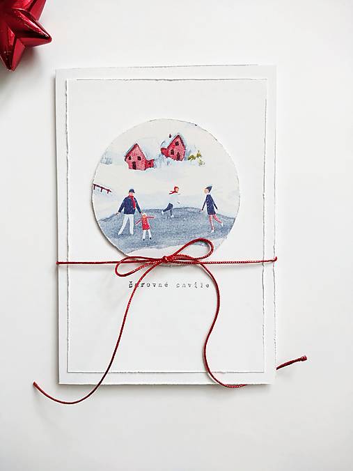 Papiernictvo - Pohľadnica - 17050632_