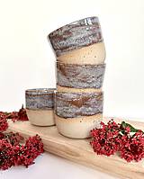 Nádoby - Keramický hrnček - 17052222_