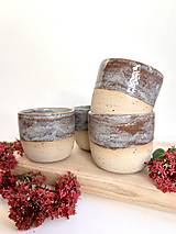 Nádoby - Keramický hrnček - 17052223_