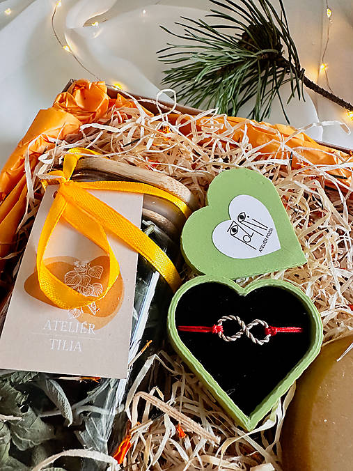 Darčekový box pre spriaznenú dušu ✨