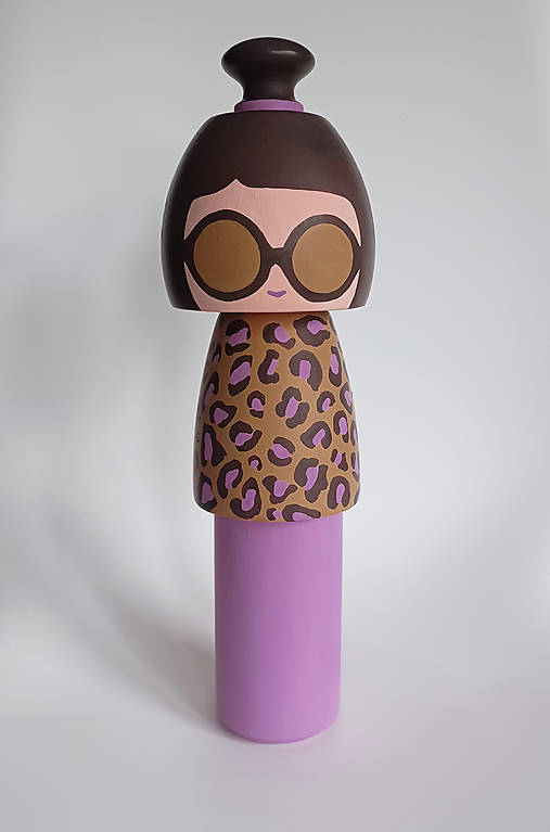 Sochy - Fashion Geisha - umelecká soška - 17055597_