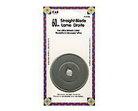 Galantéria - Náhradná čepeľ 60 mm KAI (RS60BL) - 17058774_