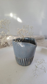 Nádoby - Set cukornička a mliekovka - 17061175_