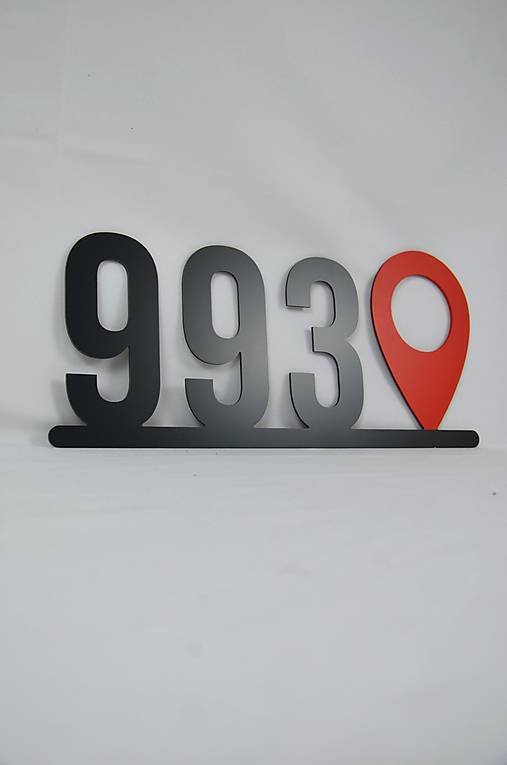 Tabuľky - Číslo na dom: Google - 17062507_