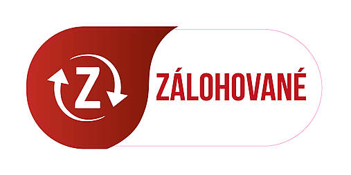 Úložné priestory & Organizácia - Nálepky na triedenie odpadu (Zalohované 15 cm) - 17066044_